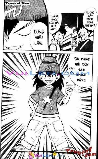 Con Quay Siêu Tốc - Chapter 3 - Trang 23