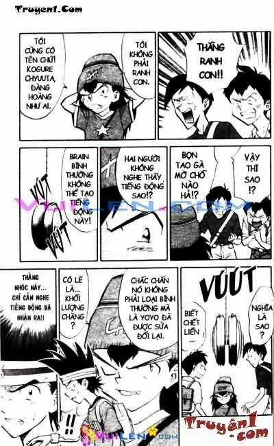 Con Quay Siêu Tốc - Chapter 3 - Trang 24