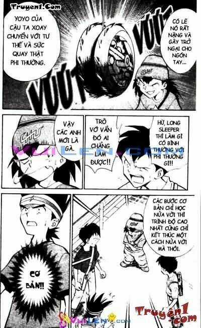 Con Quay Siêu Tốc - Chapter 3 - Trang 25