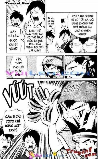 Con Quay Siêu Tốc - Chapter 3 - Trang 26