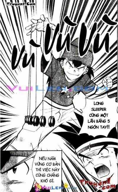 Con Quay Siêu Tốc - Chapter 3 - Trang 28