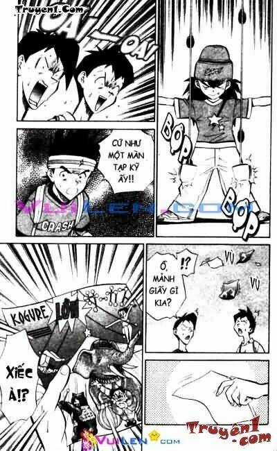 Con Quay Siêu Tốc - Chapter 3 - Trang 30