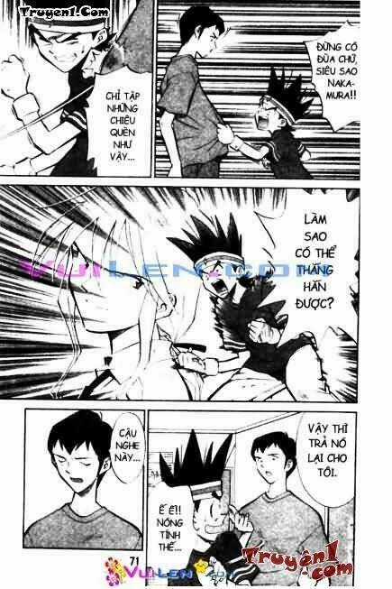 Con Quay Siêu Tốc - Chapter 3 - Trang 4