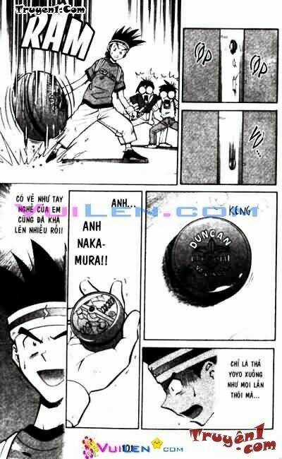 Con Quay Siêu Tốc - Chapter 3 - Trang 34