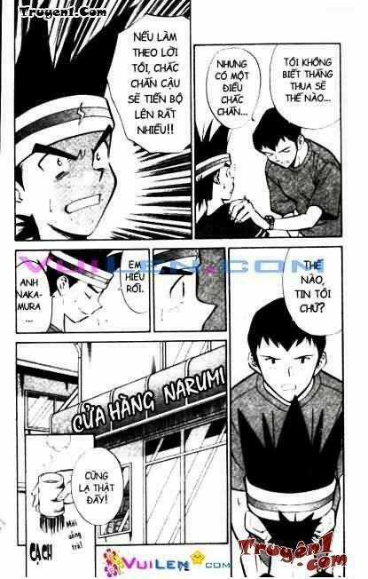 Con Quay Siêu Tốc - Chapter 3 - Trang 5