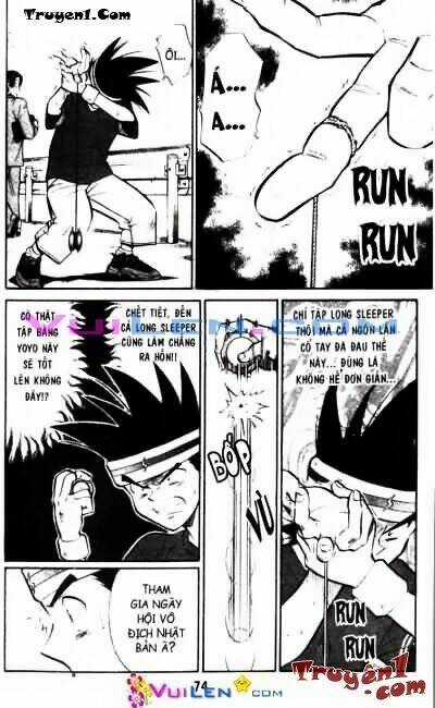 Con Quay Siêu Tốc - Chapter 3 - Trang 7