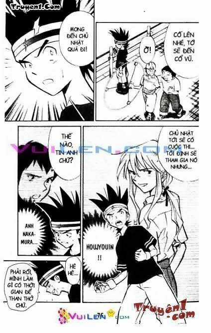 Con Quay Siêu Tốc - Chapter 3 - Trang 8