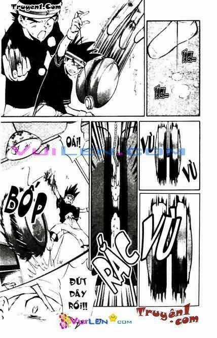 Con Quay Siêu Tốc - Chapter 3 - Trang 10