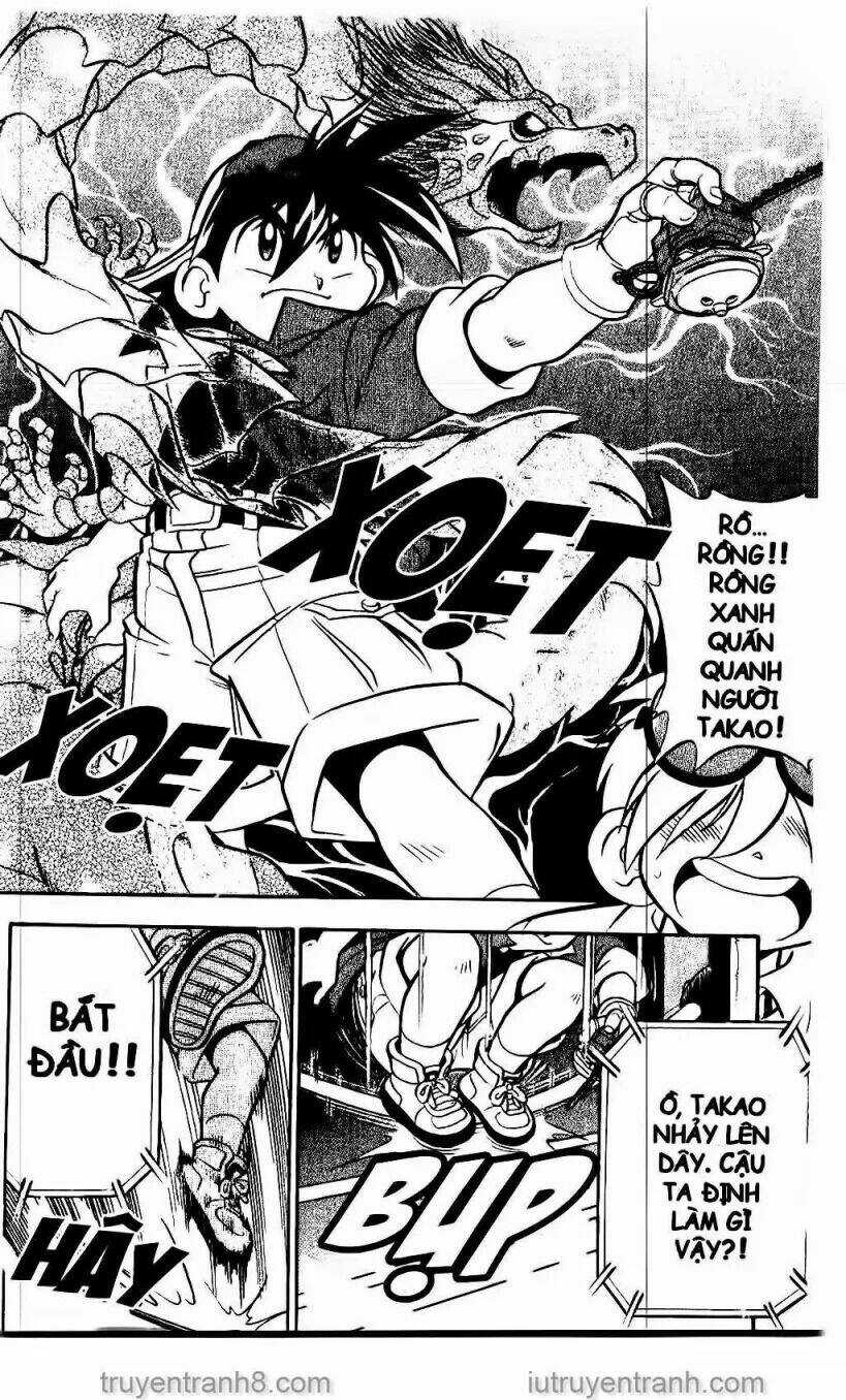 Con Quay Truyền Thuyết - Chapter 2 - Trang 29