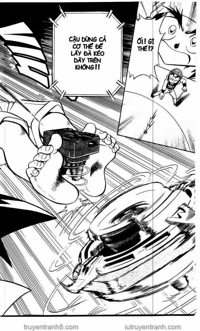 Con Quay Truyền Thuyết - Chapter 2 - Trang 31