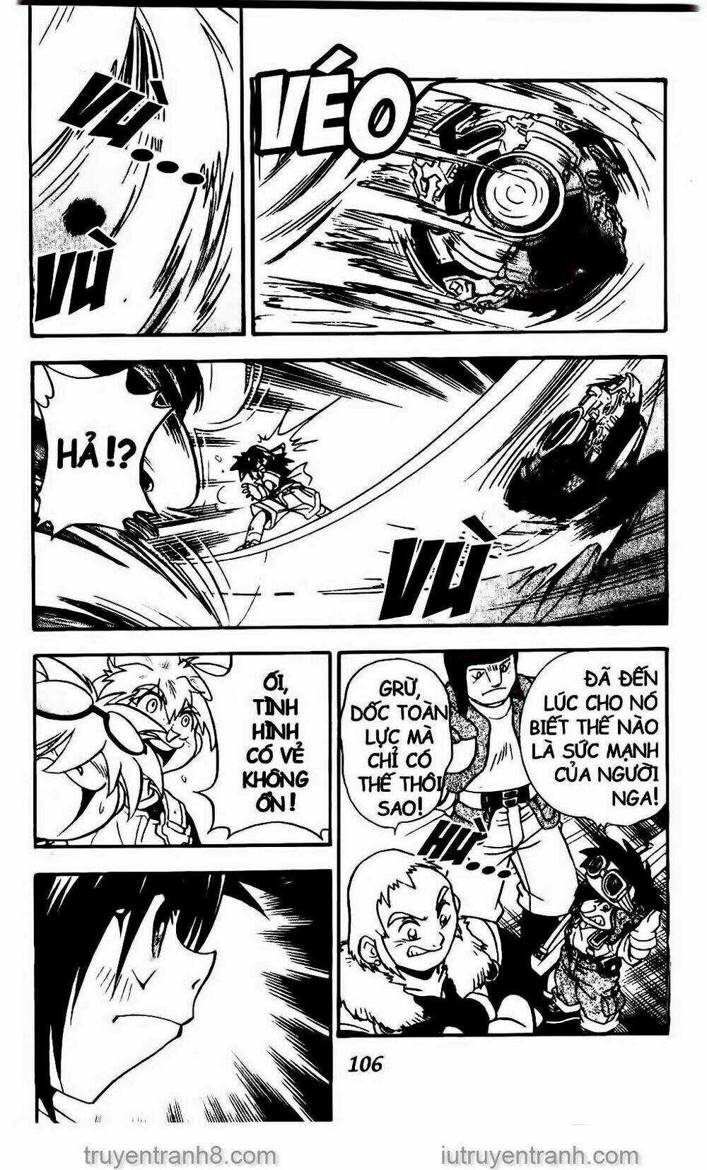 Con Quay Truyền Thuyết - Chapter 21 - Trang 11