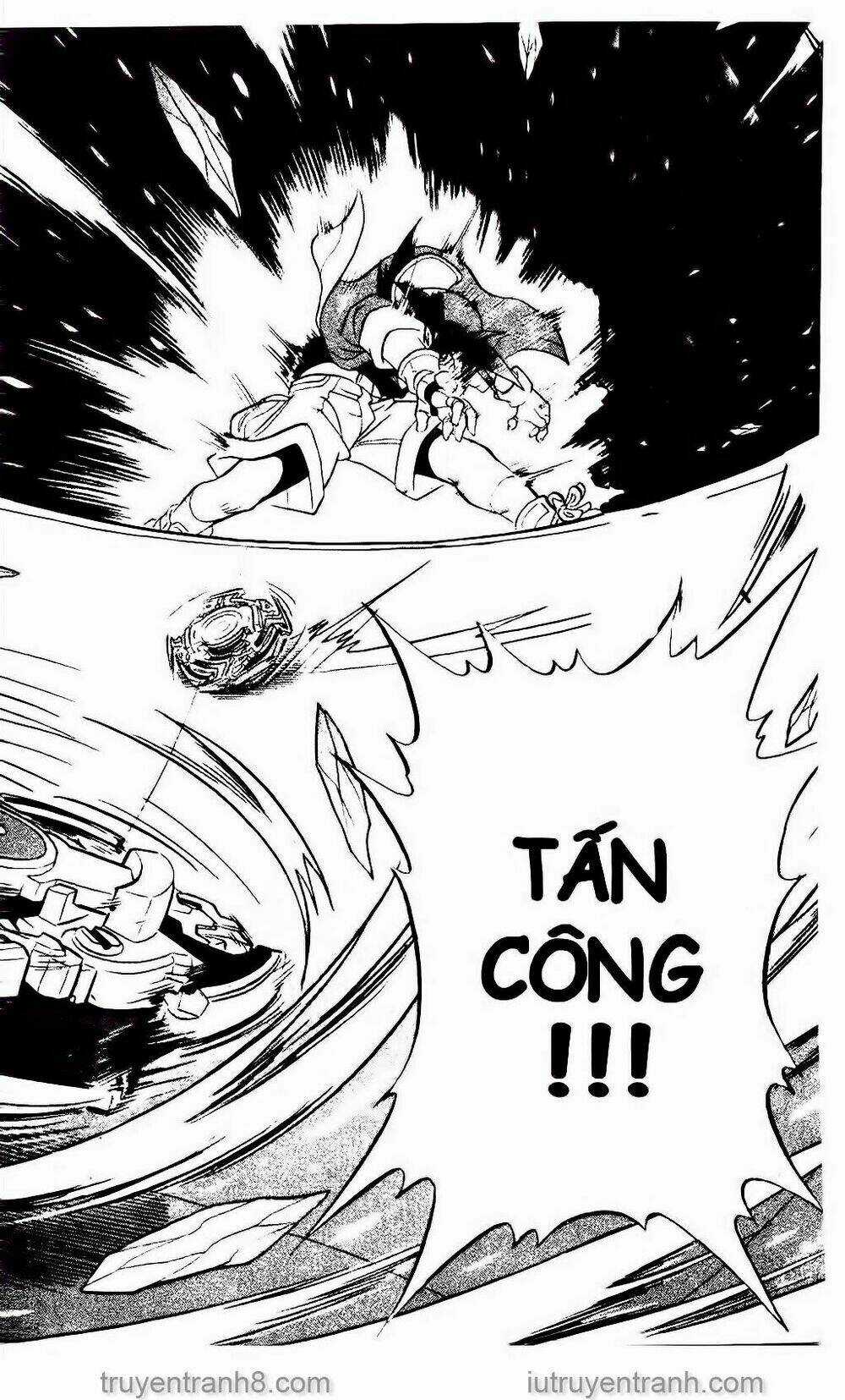 Con Quay Truyền Thuyết - Chapter 21 - Trang 14