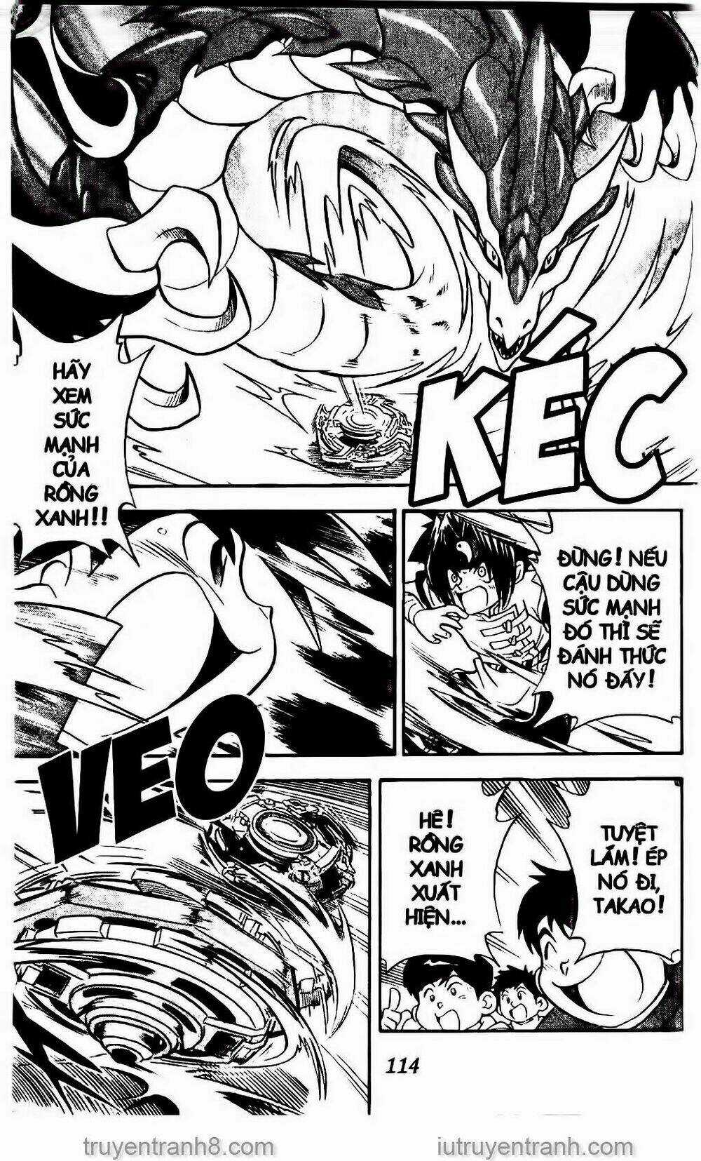 Con Quay Truyền Thuyết - Chapter 21 - Trang 17