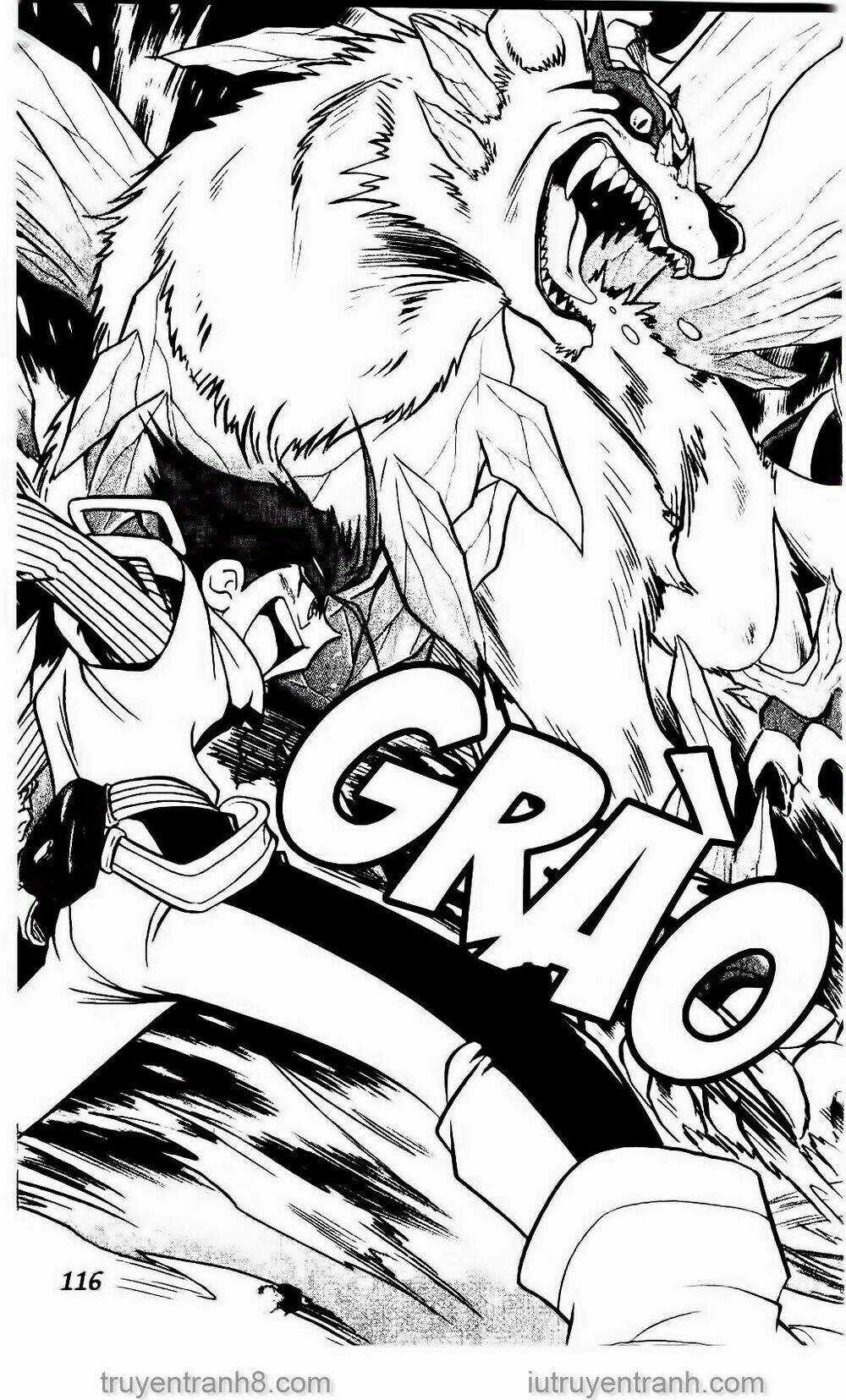 Con Quay Truyền Thuyết - Chapter 21 - Trang 21