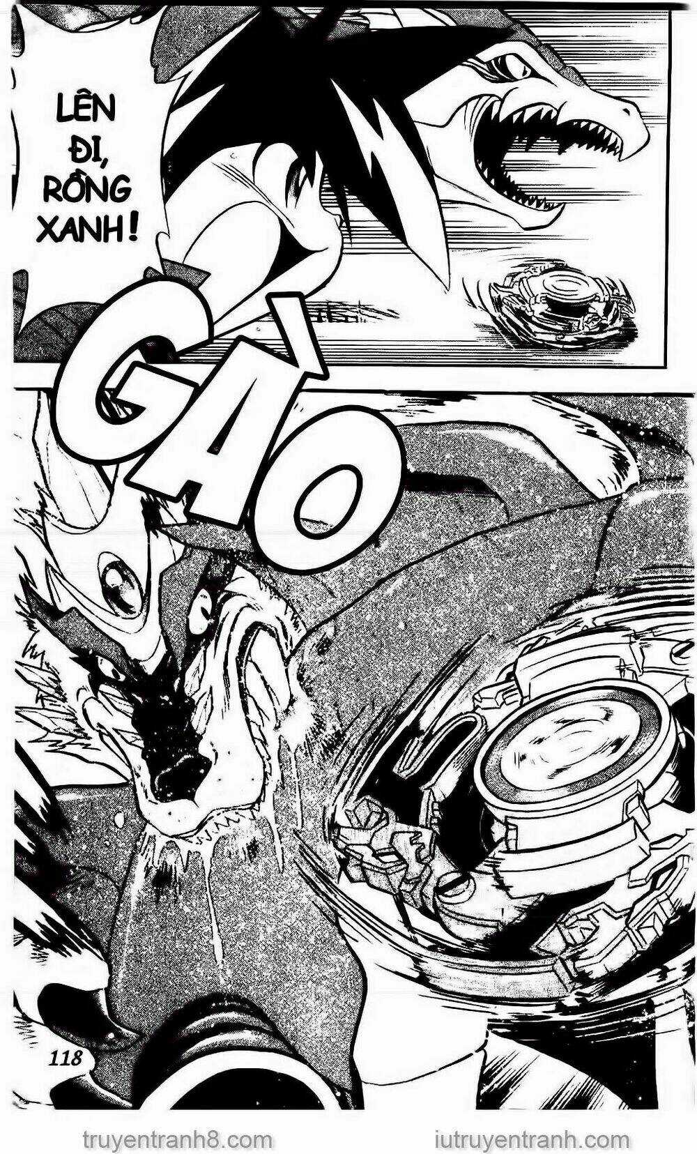 Con Quay Truyền Thuyết - Chapter 21 - Trang 23