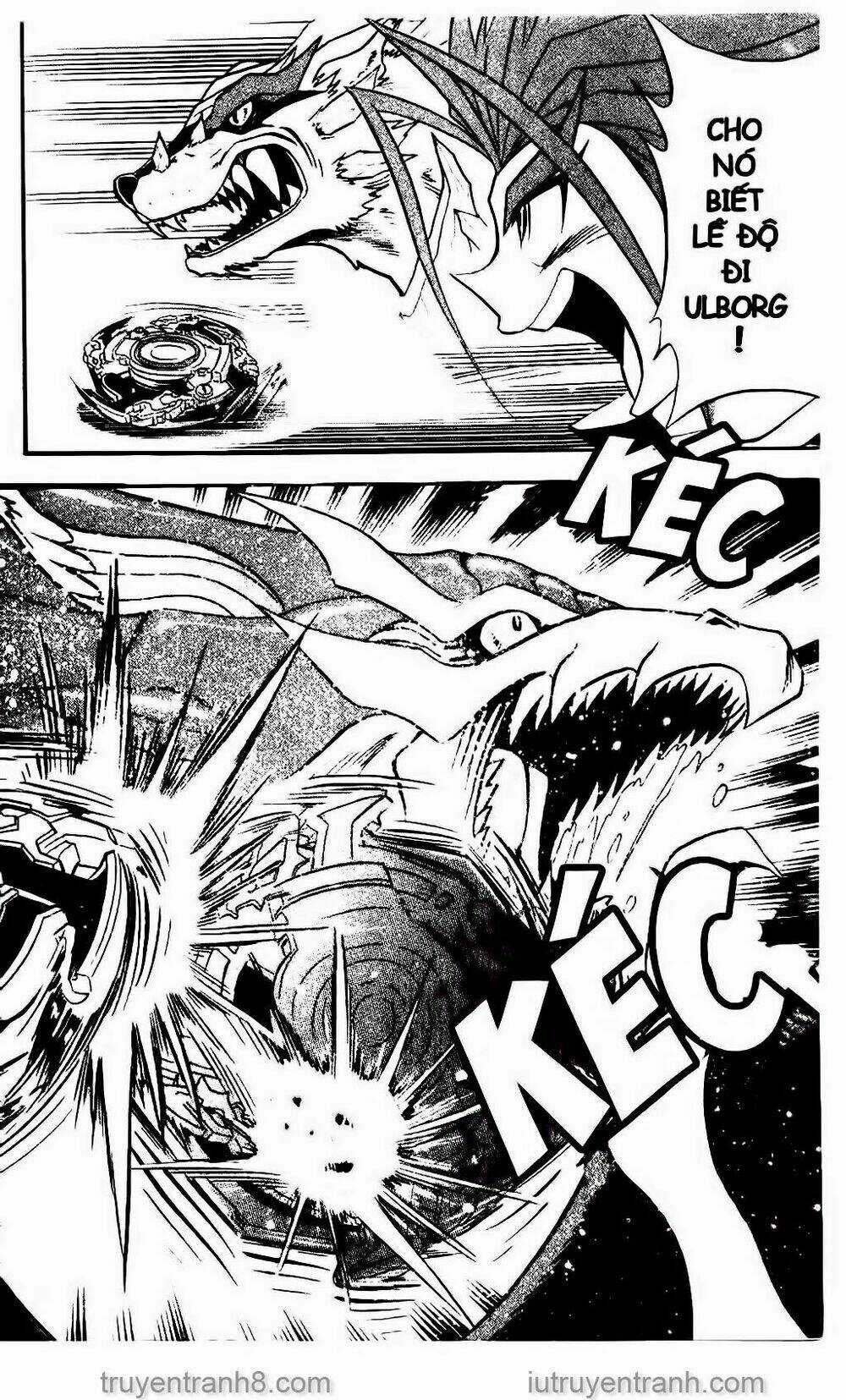 Con Quay Truyền Thuyết - Chapter 21 - Trang 24