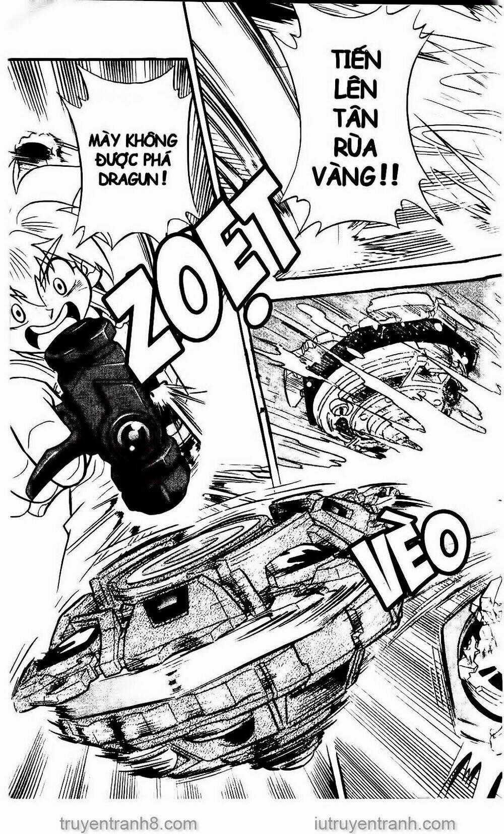 Con Quay Truyền Thuyết - Chapter 21 - Trang 29