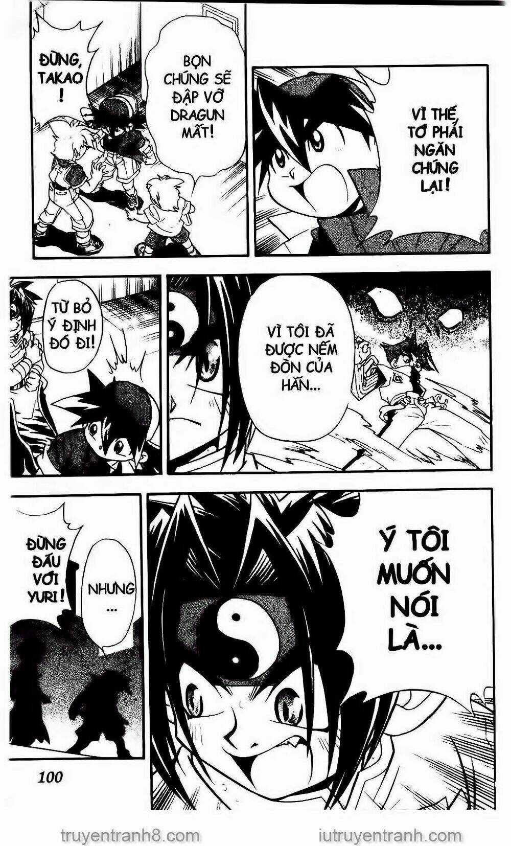 Con Quay Truyền Thuyết - Chapter 21 - Trang 5