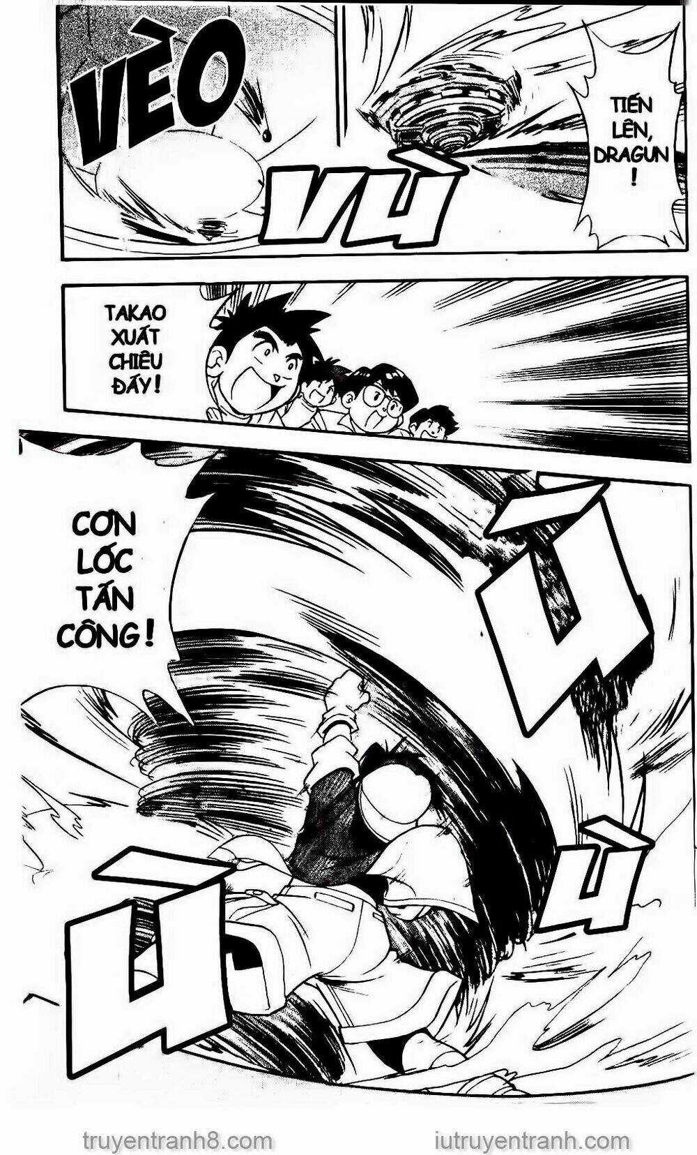Con Quay Truyền Thuyết - Chapter 21 - Trang 9