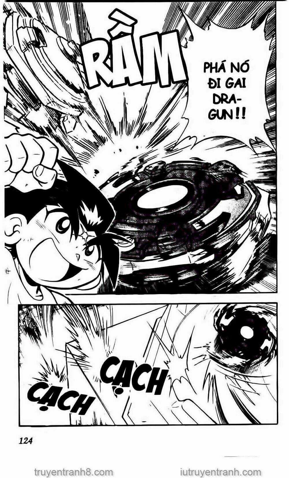 Con Quay Truyền Thuyết - Chapter 39 - Trang 3