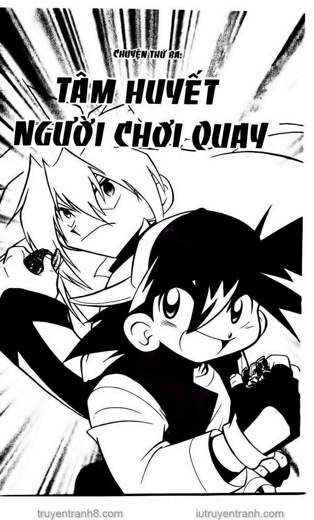 Con Quay Truyền Thuyết - Chapter 49 - Trang 1