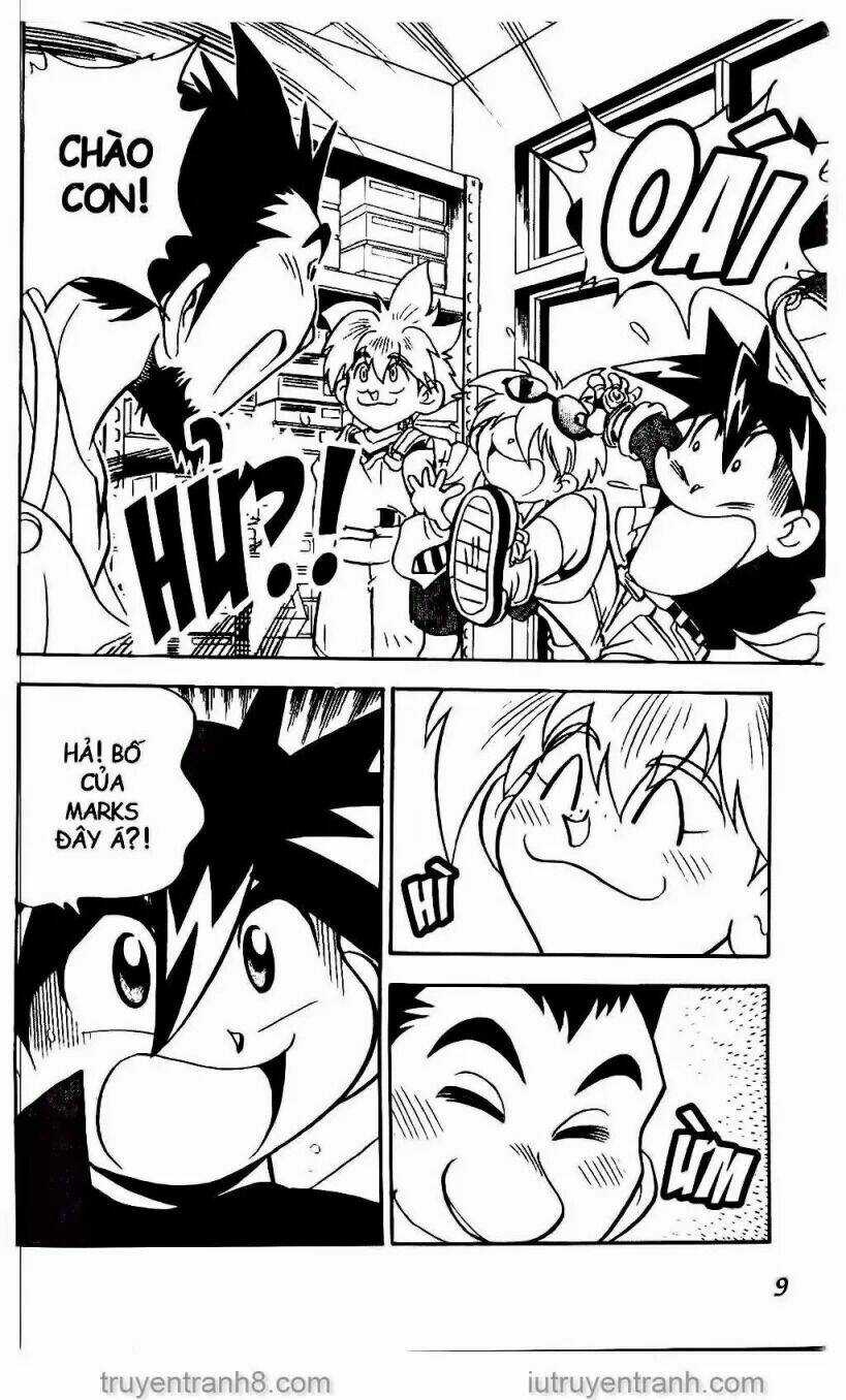 Con Quay Truyền Thuyết - Chapter 7 - Trang 4