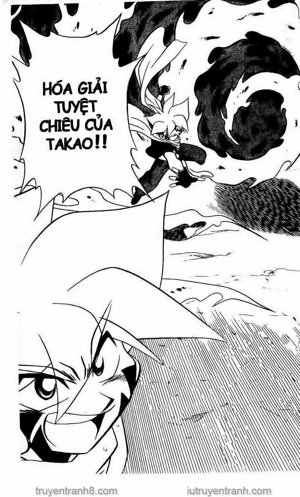 Con Quay Truyền Thuyết - Chapter 79 - Trang 3