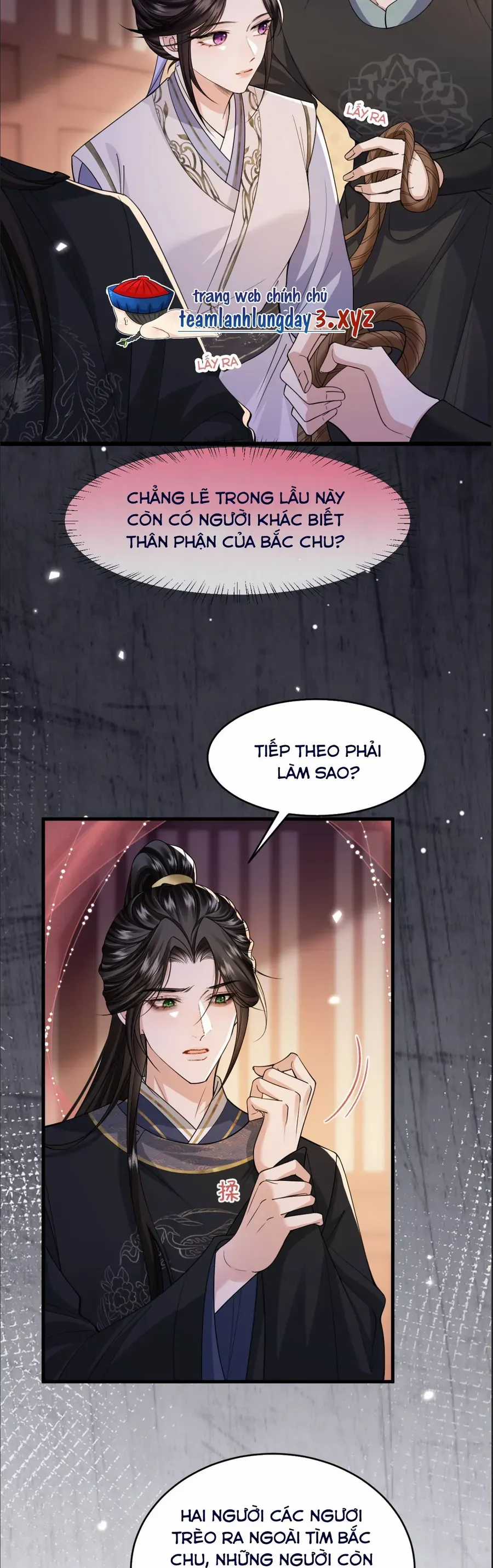 Còn Ra Thể Thống Gì Nữa - Chapter 27 - Trang 3