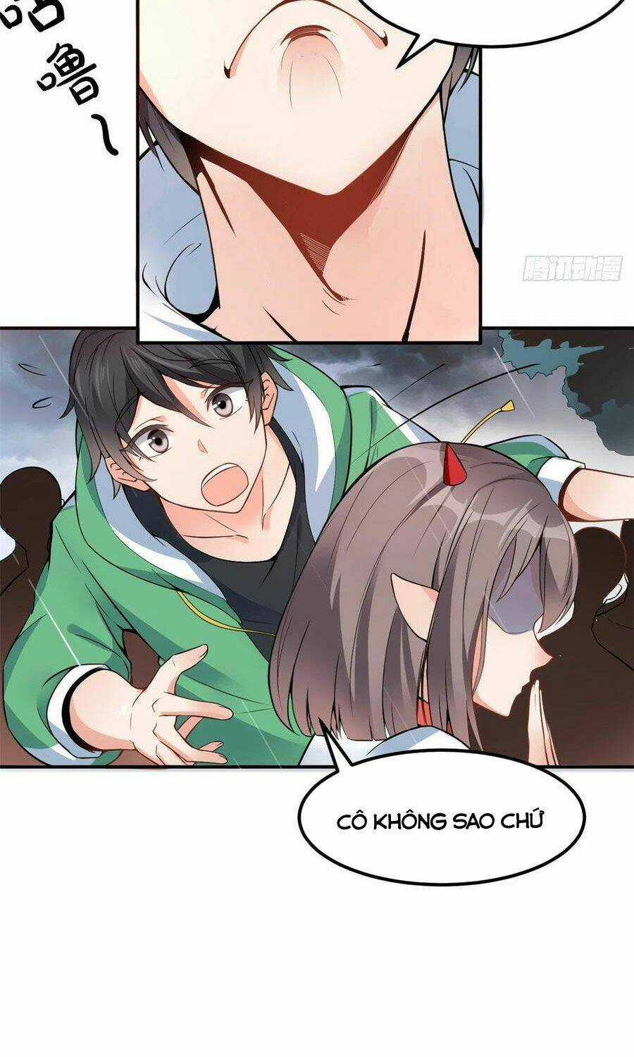 Con Rể Long Vương - Chapter 1 - Trang 11