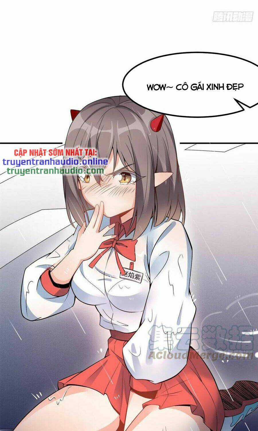 Con Rể Long Vương - Chapter 1 - Trang 12