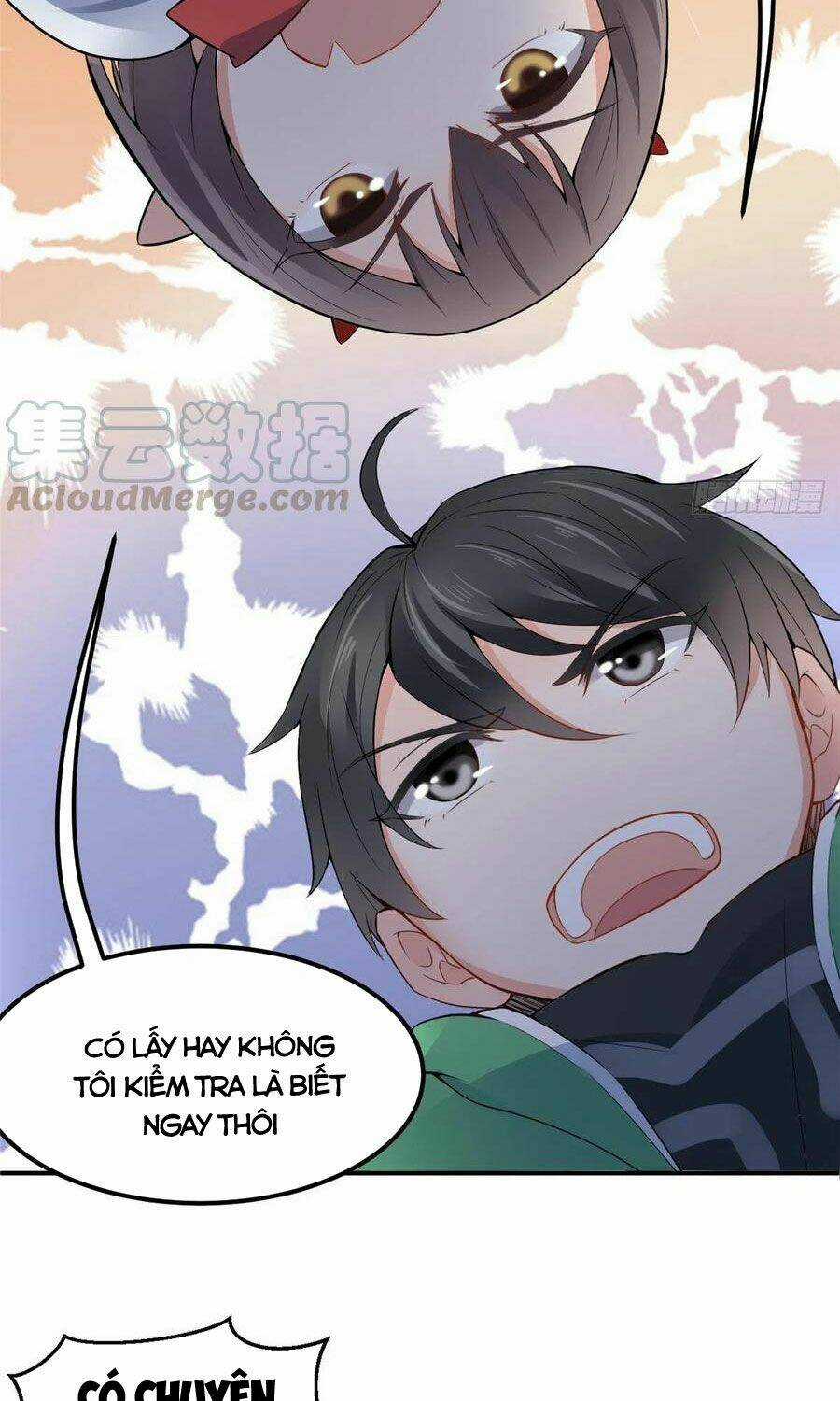 Con Rể Long Vương - Chapter 1 - Trang 17