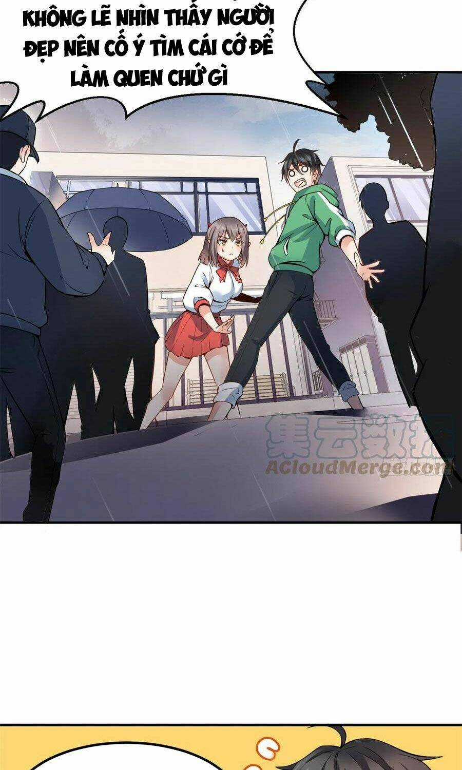 Con Rể Long Vương - Chapter 1 - Trang 19