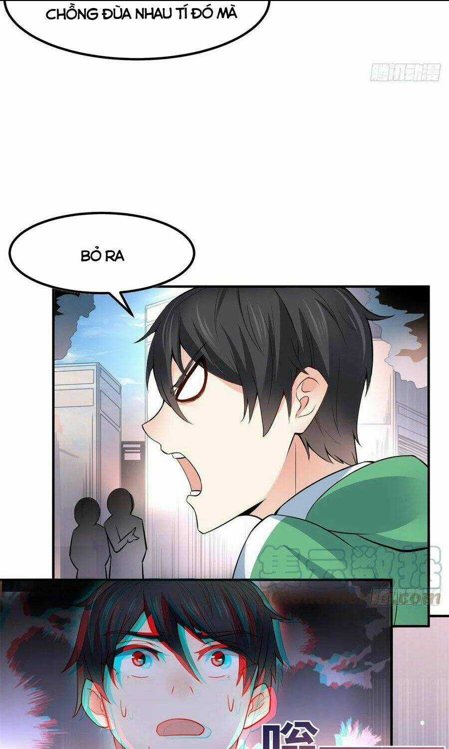 Con Rể Long Vương - Chapter 1 - Trang 21