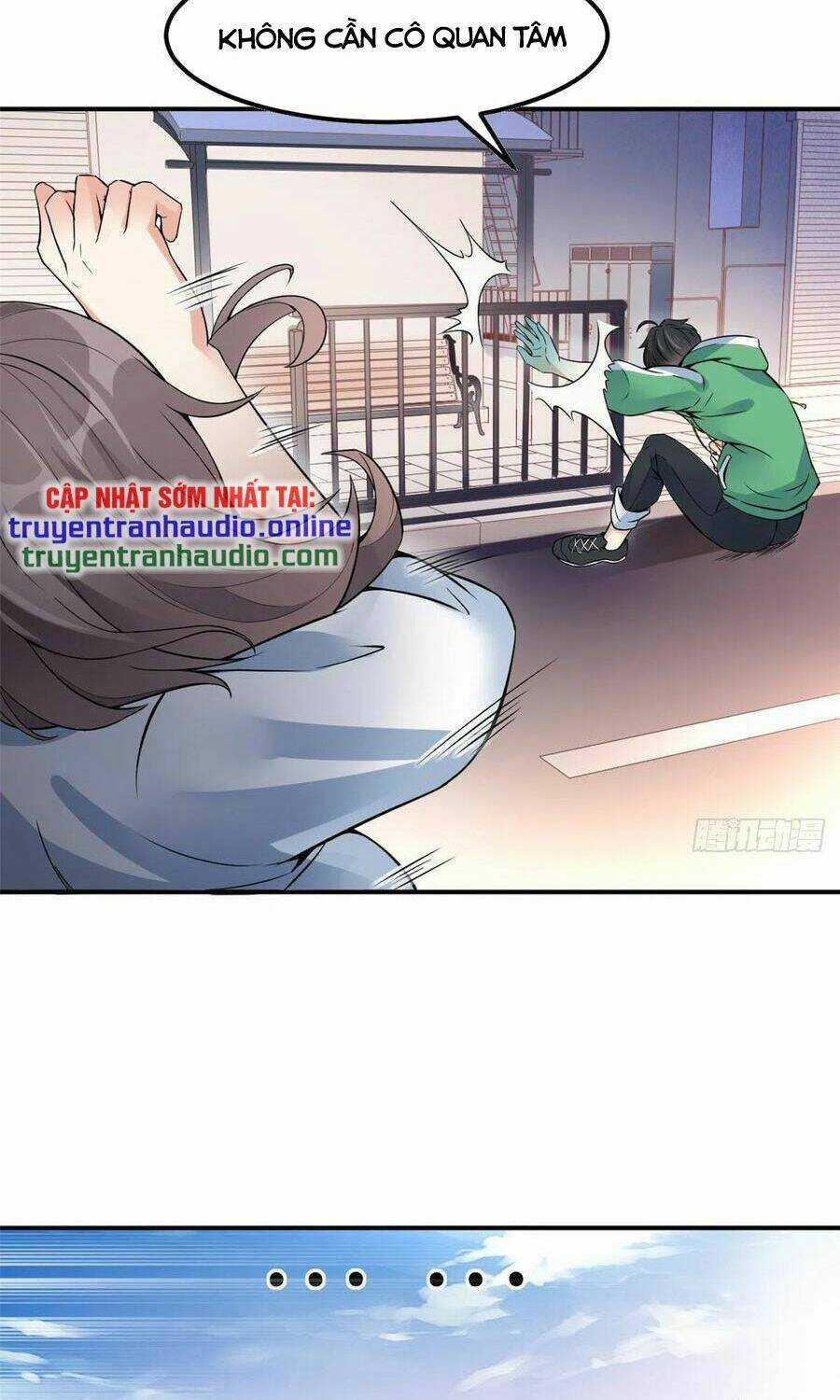 Con Rể Long Vương - Chapter 1 - Trang 24