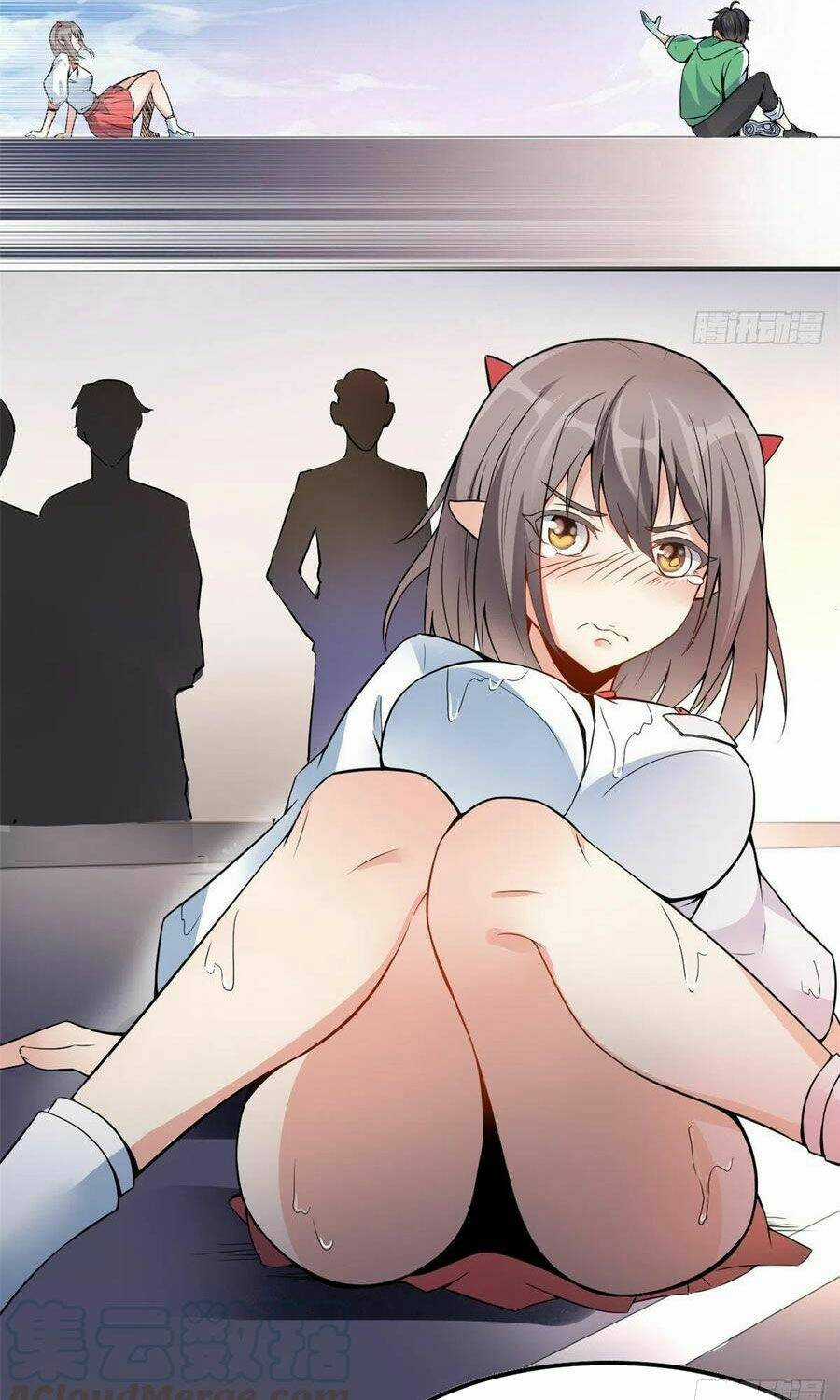 Con Rể Long Vương - Chapter 1 - Trang 25