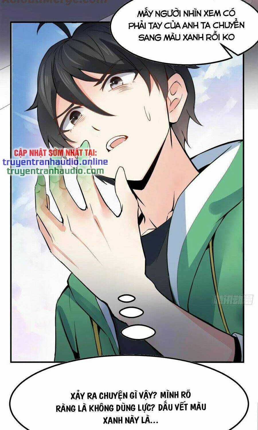 Con Rể Long Vương - Chapter 1 - Trang 26