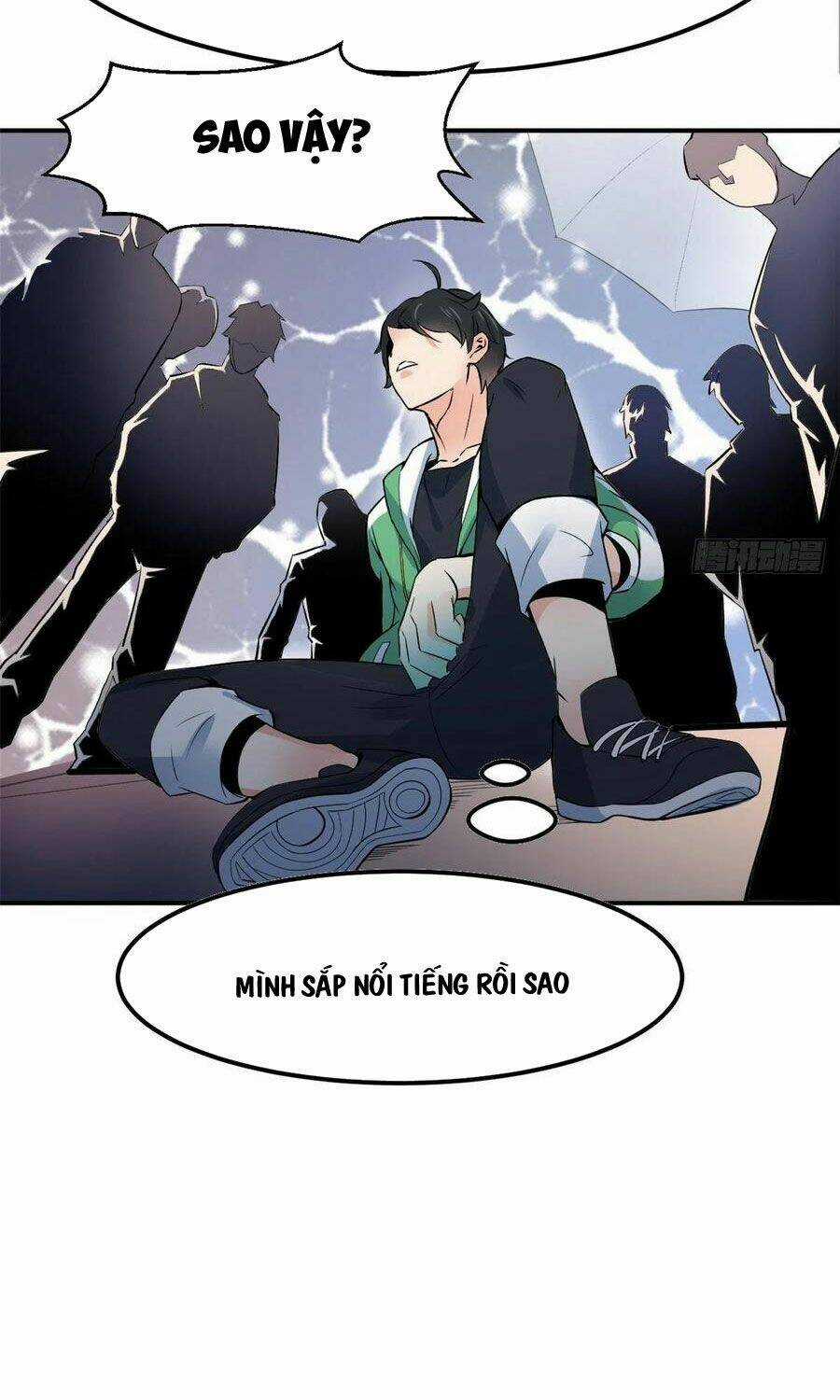 Con Rể Long Vương - Chapter 1 - Trang 27