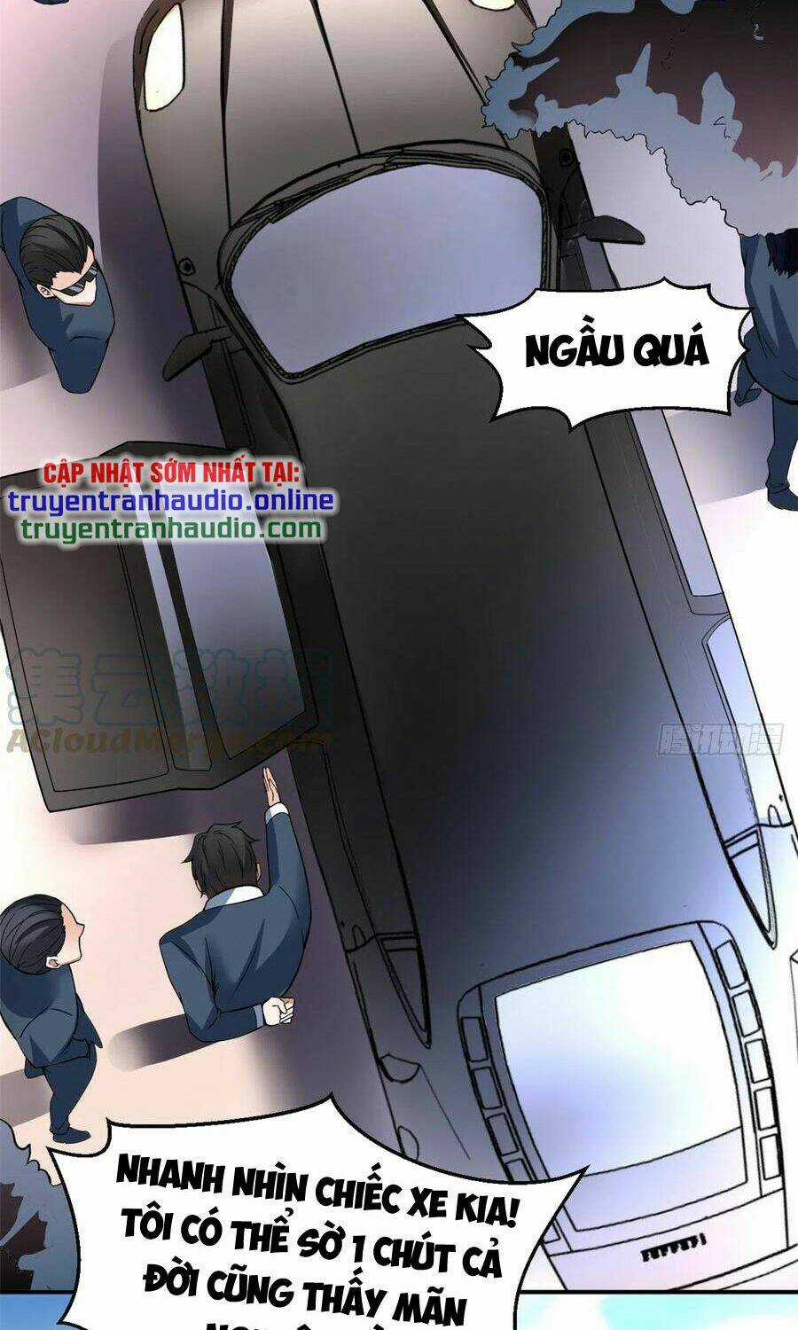 Con Rể Long Vương - Chapter 1 - Trang 30