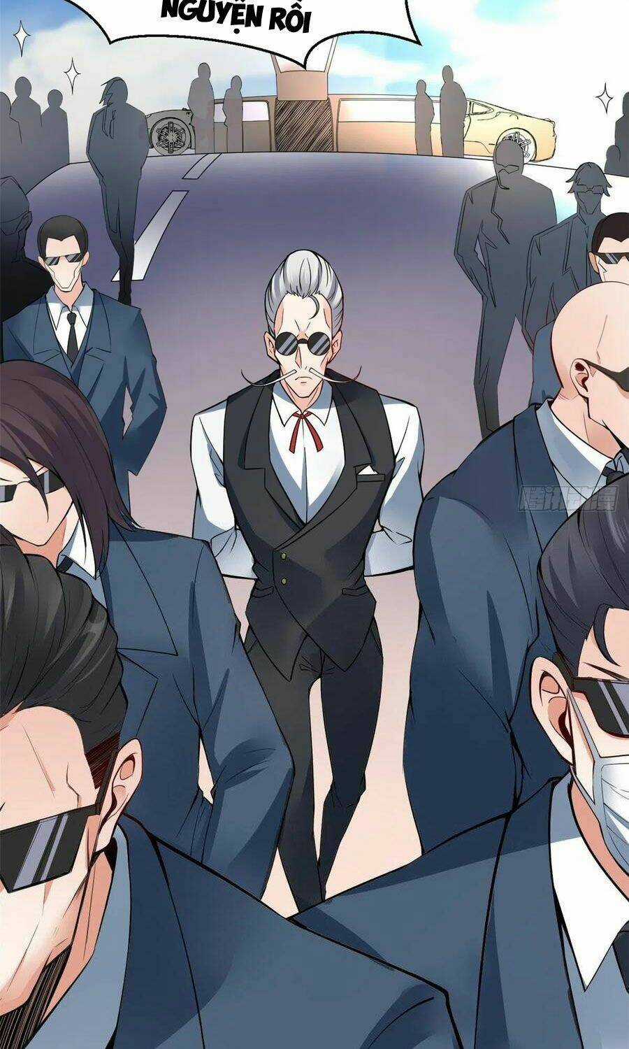 Con Rể Long Vương - Chapter 1 - Trang 31