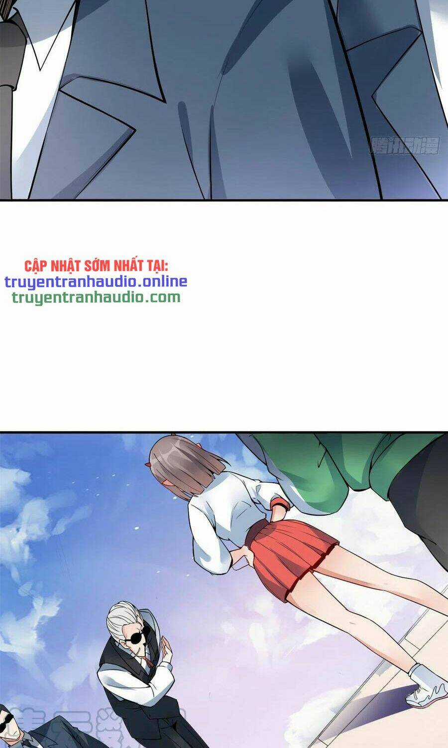 Con Rể Long Vương - Chapter 1 - Trang 32