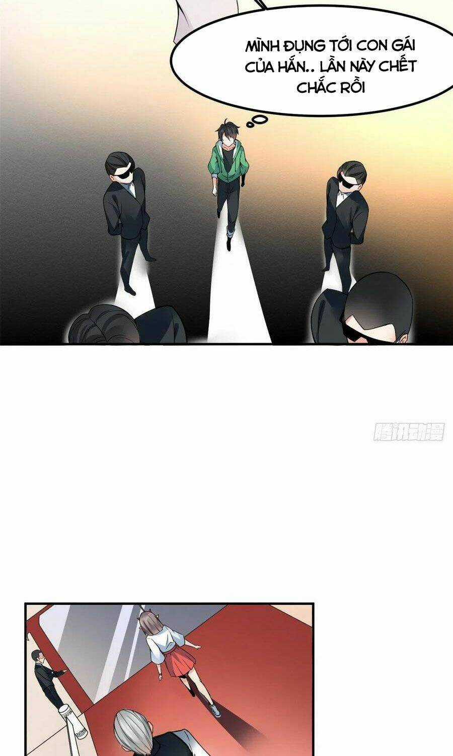 Con Rể Long Vương - Chapter 1 - Trang 43