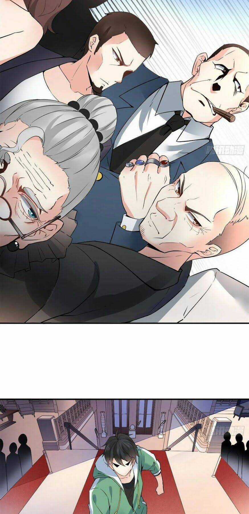 Con Rể Long Vương - Chapter 1 - Trang 47