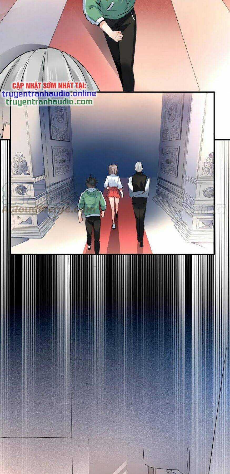 Con Rể Long Vương - Chapter 1 - Trang 48