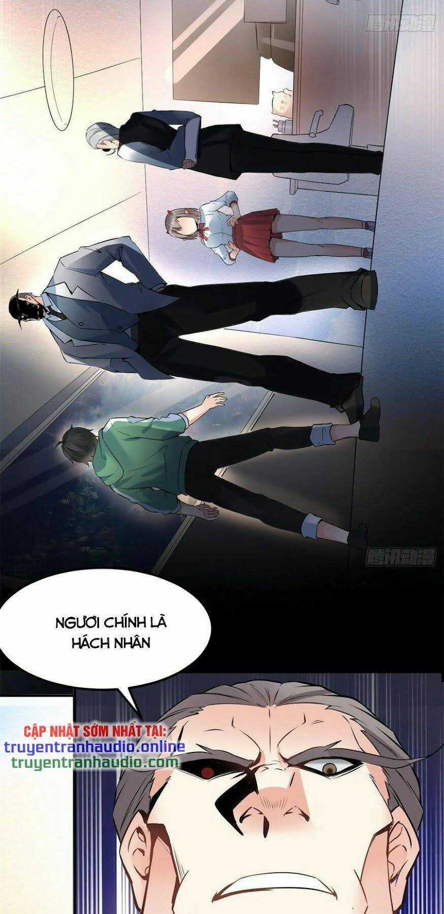 Con Rể Long Vương - Chapter 1 - Trang 49