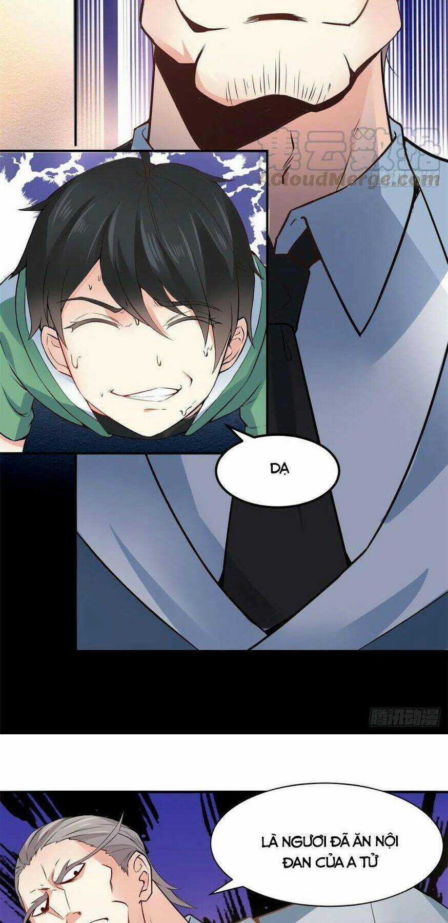 Con Rể Long Vương - Chapter 1 - Trang 50