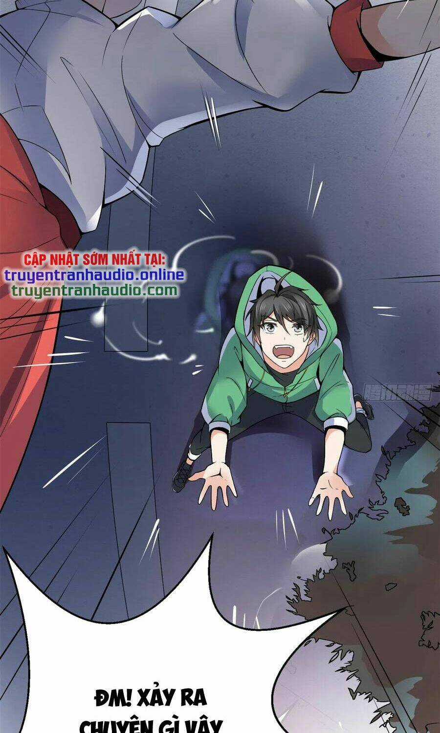 Con Rể Long Vương - Chapter 1 - Trang 6