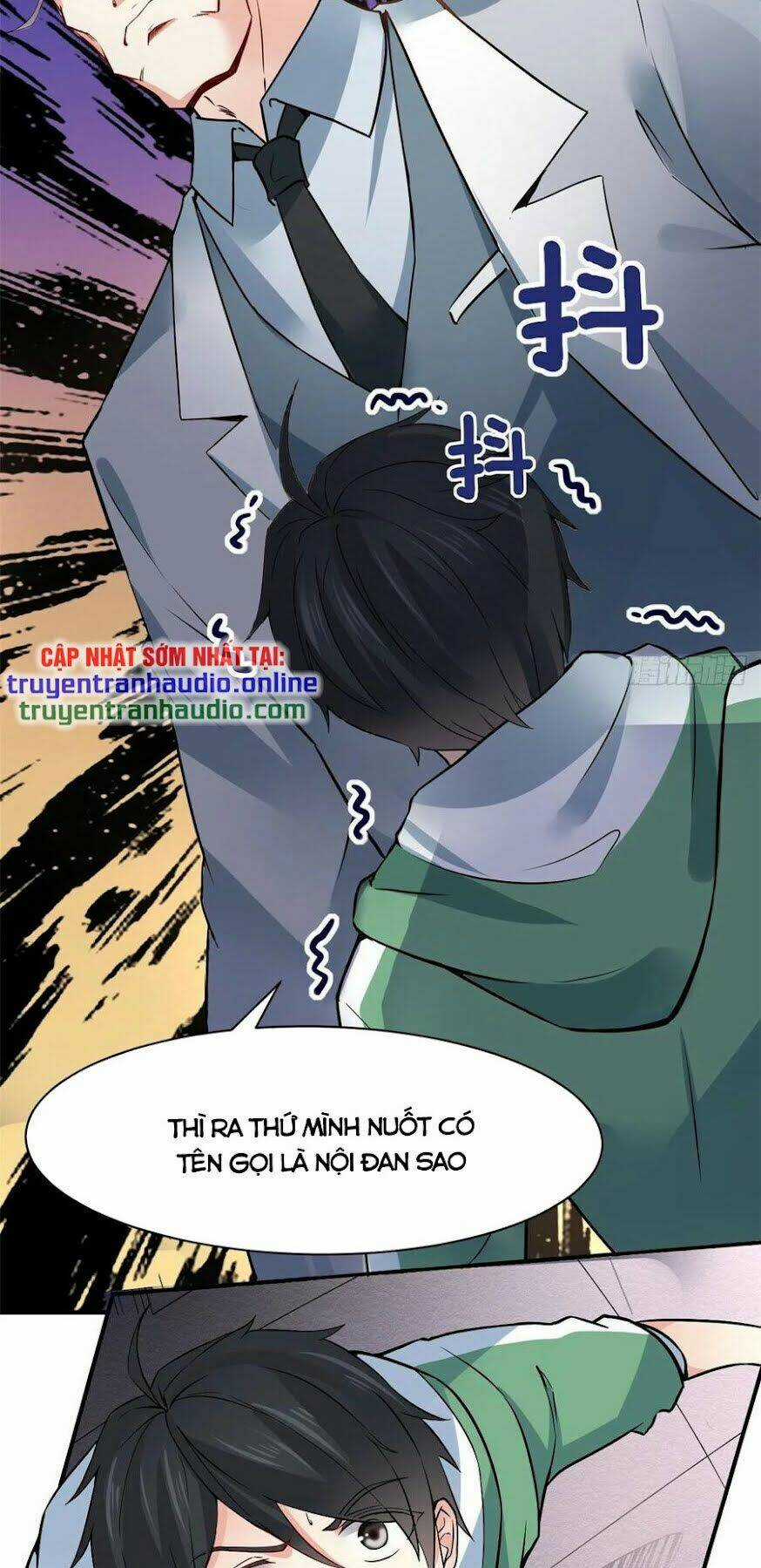 Con Rể Long Vương - Chapter 1 - Trang 51