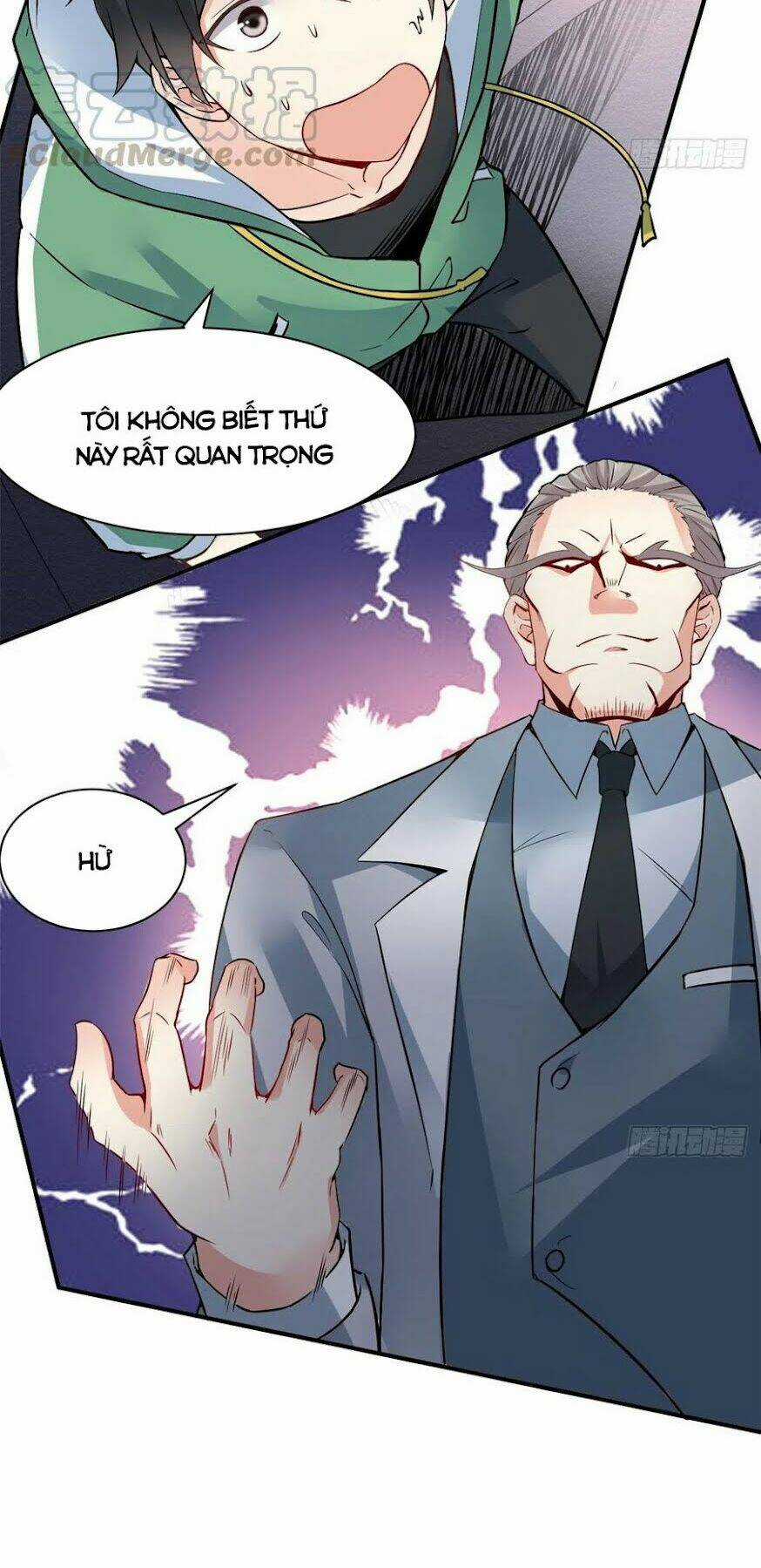 Con Rể Long Vương - Chapter 1 - Trang 52