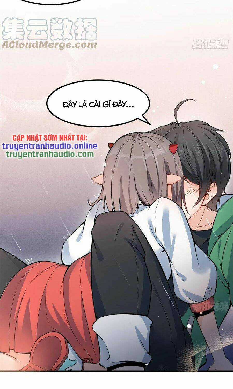 Con Rể Long Vương - Chapter 1 - Trang 8