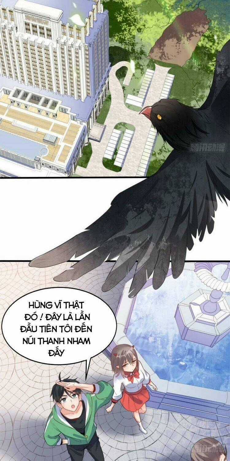 Con Rể Long Vương - Chapter 10 - Trang 2